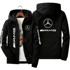 Giacca Antivento Motorsport "AMG"