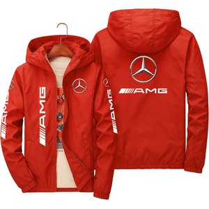 Giacca Antivento Motorsport "AMG"