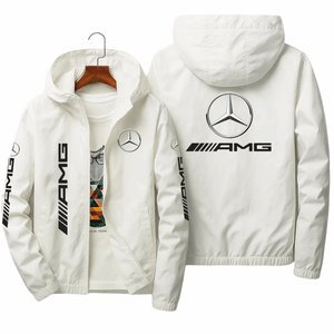 Giacca Antivento Motorsport "AMG"