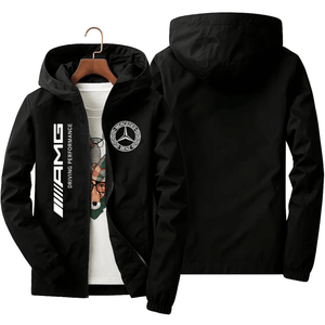 Giacca Antivento Motorsport "Performance"
