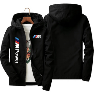 Giacca Antivento Motorsport "Power"