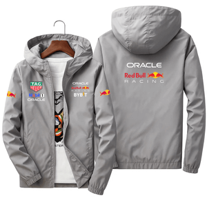Giacca Antivento Motorsport "Racing"