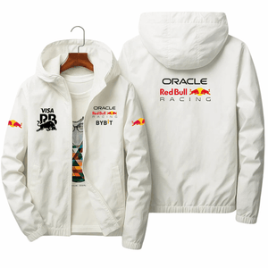 Giacca Antivento Motorsport "RB"