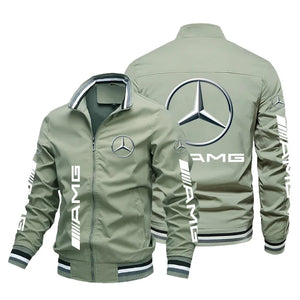 Giacca Bomber “AMG”