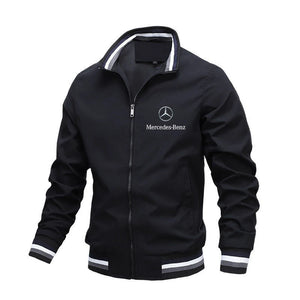 Giacca Bomber “Benz Edition”