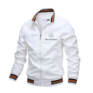 Giacca Bomber “Benz Edition”