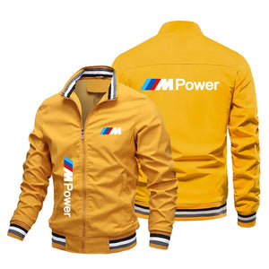 Giacca Bomber “M Power”