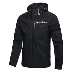 Giacche Softshell Motorsport "Alpha"