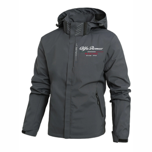 Giacche Softshell Motorsport "Alpha"