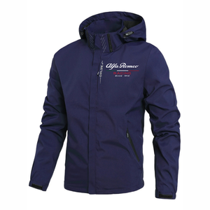 Giacche Softshell Motorsport "Alpha"