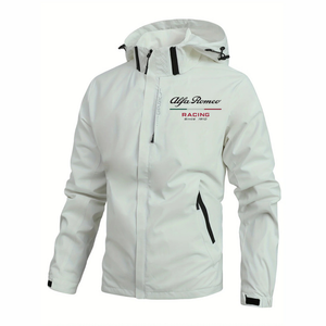 Giacche Softshell Motorsport "Alpha"
