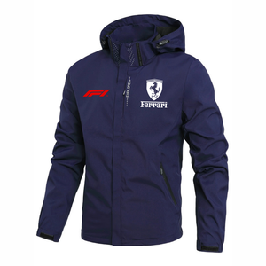 Giacche Softshell Motorsport "Monza"