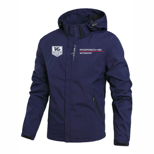 Giacche Softshell Motorsport "Padock"