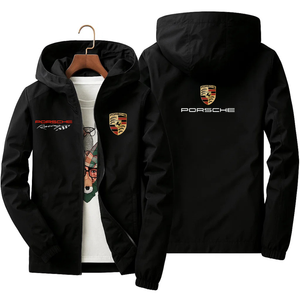 Giacca Antivento Motorsport "911"