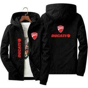 Giacca Antivento Motorsport "Borgo"