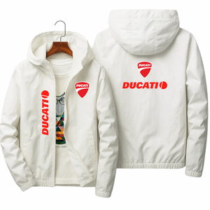 Giacca Antivento Motorsport "Borgo"