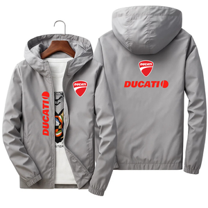 Giacca Antivento Motorsport "Borgo"