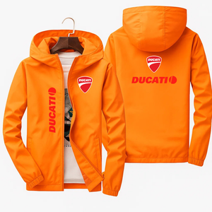 Giacca Antivento Motorsport "Borgo"