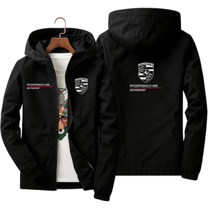 Giacca Antivento Motorsport "Carrera"