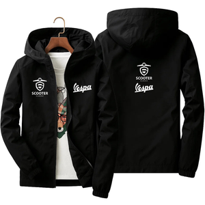 Giacca Antivento Motorsport "Classic"