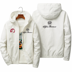 Giacca Antivento Motorsport "Romeo"