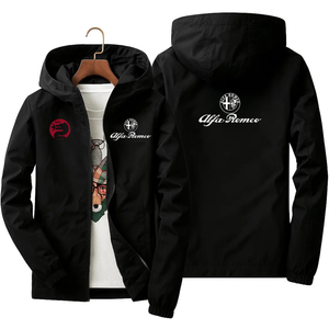 Giacca Antivento Motorsport "Romeo"
