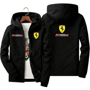 Giacca Antivento Motorsport "Scuderia"