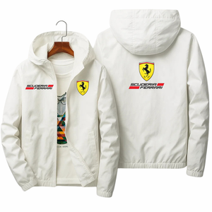 Giacca Antivento Motorsport "Scuderia"