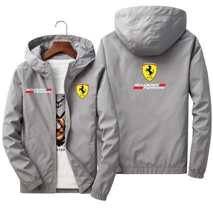 Giacca Antivento Motorsport "Scuderia"