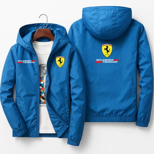 Giacca Antivento Motorsport "Scuderia"
