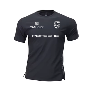 T-shirt Motorsport Carrera